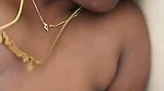 Tamil Aunty Boobs Pressed By Lover