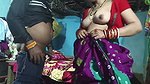 Village aunty fuck hard  cum inside her