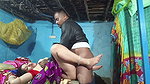 Village aunty fuck hard  cum inside her