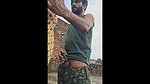 Village girl Blowjob with neighbour bad uncle