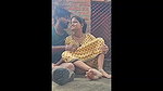 Village girl Blowjob with neighbour bad uncle