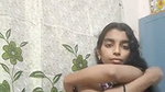 Beautiful Big Boobs Tamil Girl Showing Her Sexy Boobs In A Selfie Video