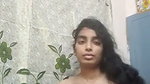 Beautiful Big Boobs Tamil Girl Showing Her Sexy Boobs In A Selfie Video