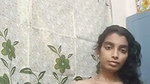 Beautiful Big Boobs Tamil Girl Showing Her Sexy Boobs In A Selfie Video