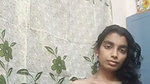 Beautiful Big Boobs Tamil Girl Showing Her Sexy Boobs In A Selfie Video