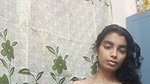 Beautiful Big Boobs Tamil Girl Showing Her Sexy Boobs In A Selfie Video