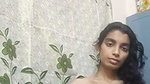 Beautiful Big Boobs Tamil Girl Showing Her Sexy Boobs In A Selfie Video