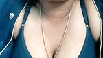 Usha kannada stripchat boob show