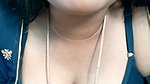 Usha kannada stripchat boob show
