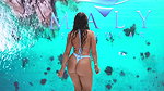 Jesenia Echeverria in SLOW MOTION