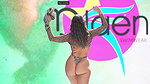 Jesenia Echeverria in SLOW MOTION
