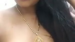 Sexy south Indian selfie video