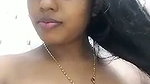 Sexy south Indian selfie video