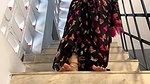 Hot Haney77 stripchat in staircase