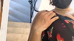 Hot Haney77 stripchat in staircase
