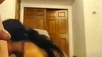 aunty deepthroat blowjob