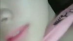 cute girl showing boobs for bf