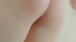 girl showing asshole and pussy