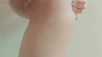 girl showing asshole and pussy