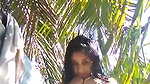 outdoor girl showing boobs
