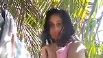 outdoor girl showing boobs