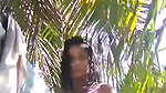 outdoor girl showing boobs
