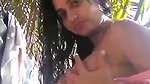outdoor girl showing boobs