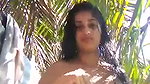 outdoor girl showing boobs