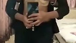 Bengali Gf ki big boobs pressing hotel sex