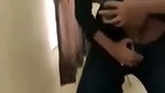 Bengali Gf ki big boobs pressing hotel sex