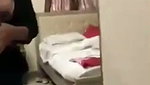 Bengali Gf ki big boobs pressing hotel sex