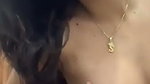 Perfect Body Indian NRI girl undressing and fingering