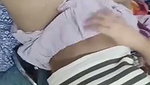 Sexy nepali gf undressing
