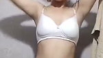 Sexy nepali gf undressing