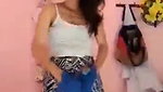 Awesome girl undress  show her sexy figure