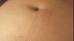 Awesome sexy girl Blowjob show her pussy  cum inside her