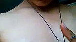 Bhabhi Playing With Her Boobies