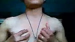 Bhabhi Playing With Her Boobies