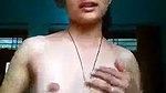 Bhabhi Playing With Her Boobies