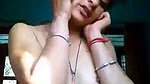 Bhabhi Playing With Her Boobies