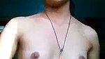 Bhabhi Playing With Her Boobies