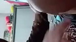 Boyfriend fuck hard in gf ass
