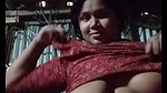 Bengali housewife nipples pressing and huge boobs