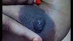 Bengali housewife nipples pressing and huge boobs