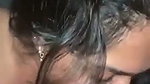 Horny Wife Sucking Dick