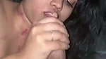 Horny Wife Sucking Dick