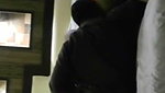 Lover licking pussy in hotel room