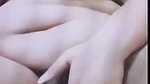 Mature aunty rubing her pussy
