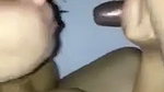 Sexy aunty Blowjob  fuck