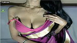 Hot Bhabhi In Pink Bra Cam Show